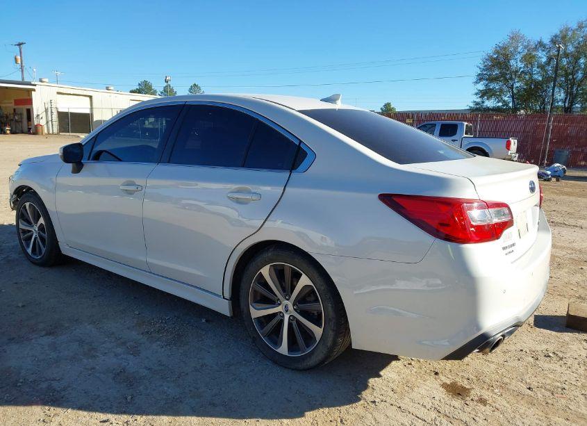 Photo 3 of 2018 Subaru Legacy 2.5I LIMITED (VIN 4S3BNAN60J3027342)