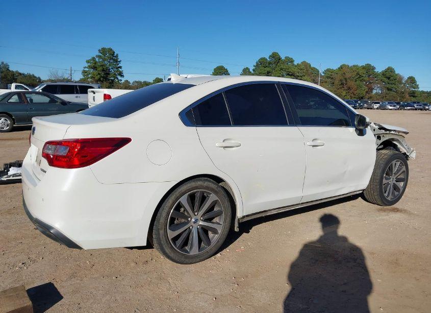 Photo 4 of 2018 Subaru Legacy 2.5I LIMITED (VIN 4S3BNAN60J3027342)