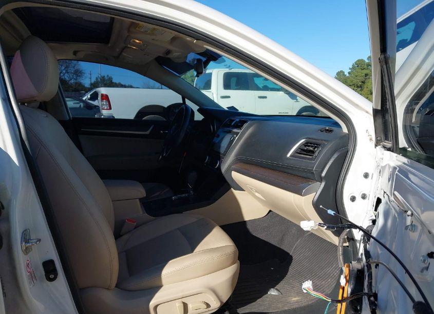 Photo 5 of 2018 Subaru Legacy 2.5I LIMITED (VIN 4S3BNAN60J3027342)