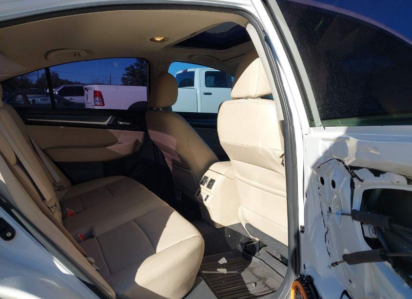 Photo 8 of 2018 Subaru Legacy 2.5I LIMITED (VIN 4S3BNAN60J3027342)