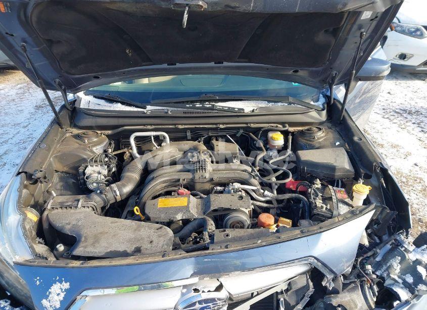 Photo 10 of 2017 Subaru Legacy 2.5I LIMITED (VIN 4S3BNAN61H3006879)