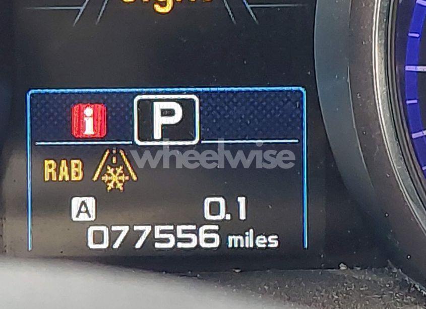 Photo 15 of 2017 Subaru Legacy 2.5I LIMITED (VIN 4S3BNAN61H3006879)