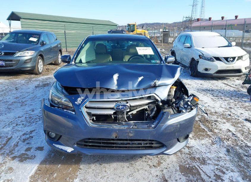 Photo 6 of 2017 Subaru Legacy 2.5I LIMITED (VIN 4S3BNAN61H3006879)