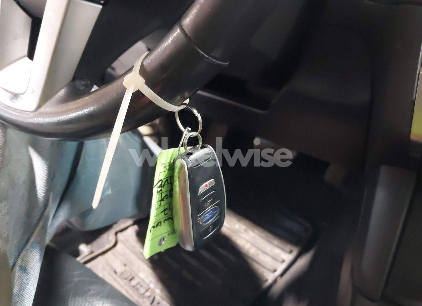 Photo 11 of 2017 Subaru Legacy 2.5I LIMITED (VIN 4S3BNAN61H3038702)