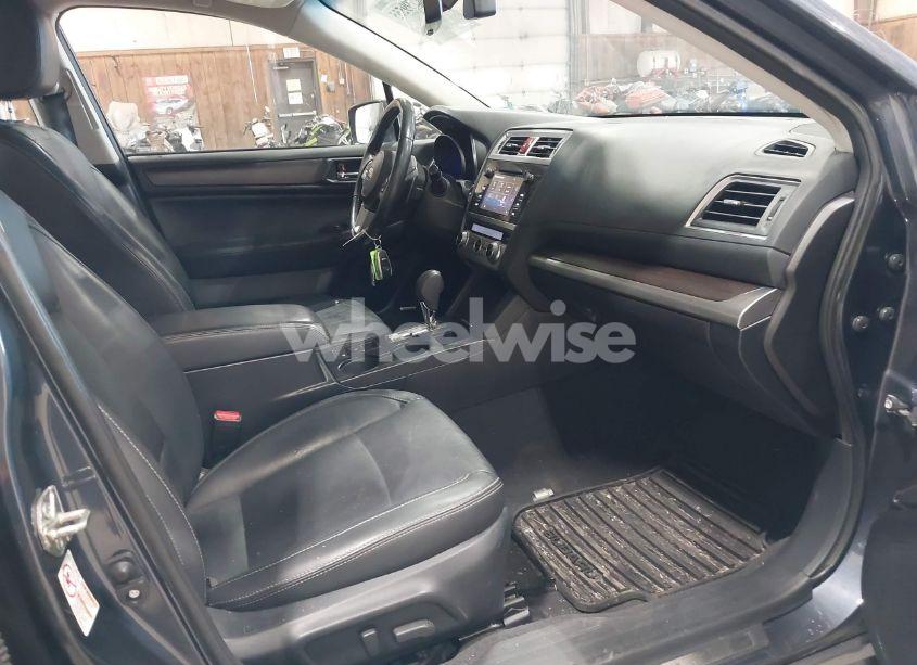 Photo 5 of 2017 Subaru Legacy 2.5I LIMITED (VIN 4S3BNAN61H3038702)