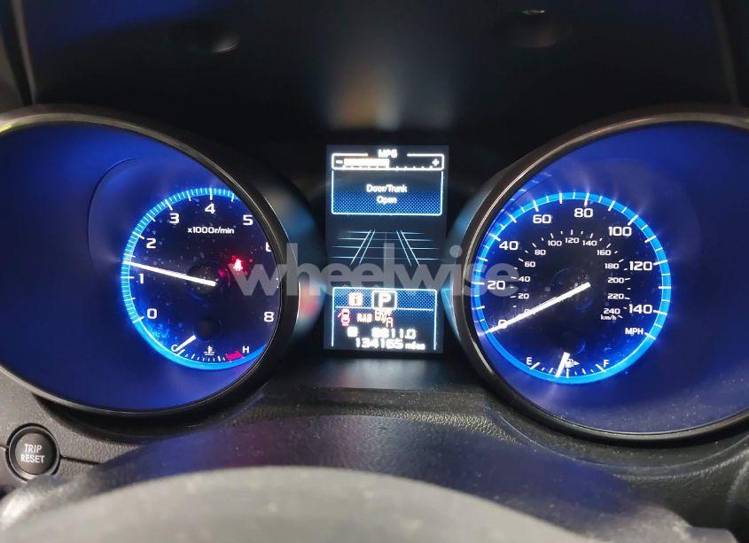 Photo 7 of 2017 Subaru Legacy 2.5I LIMITED (VIN 4S3BNAN61H3038702)