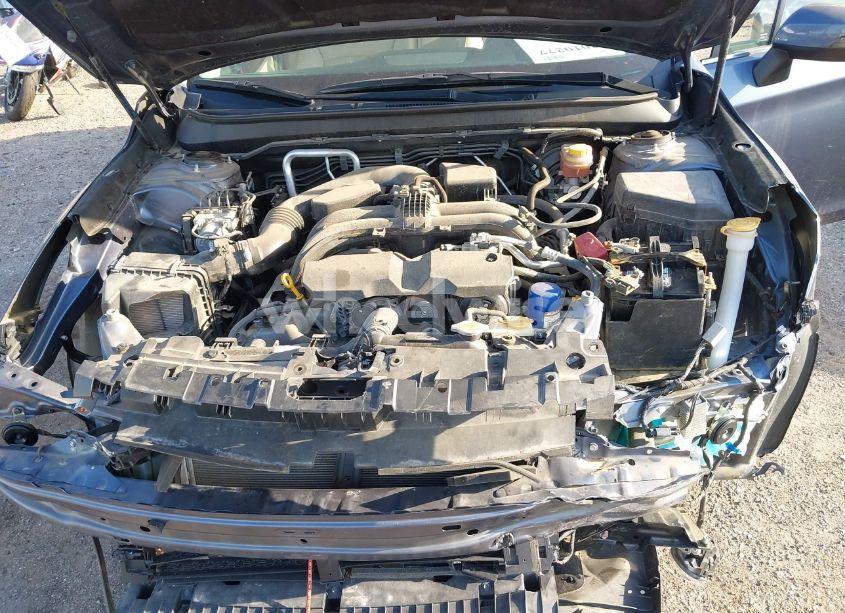 Photo 10 of 2017 Subaru Legacy 2.5I LIMITED (VIN 4S3BNAN61H3042118)