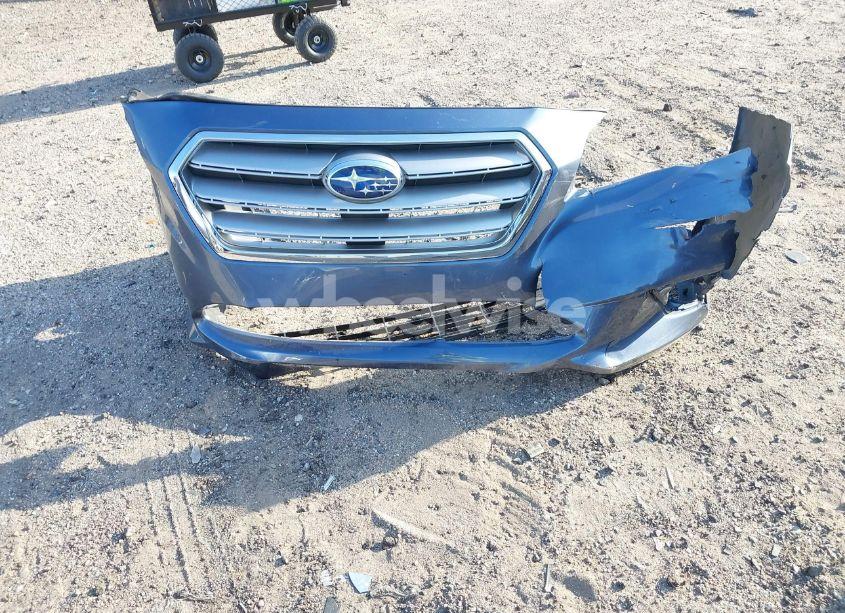 Photo 12 of 2017 Subaru Legacy 2.5I LIMITED (VIN 4S3BNAN61H3042118)