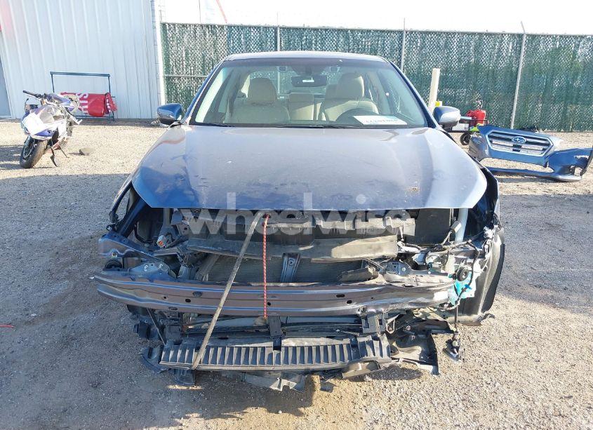 Photo 13 of 2017 Subaru Legacy 2.5I LIMITED (VIN 4S3BNAN61H3042118)