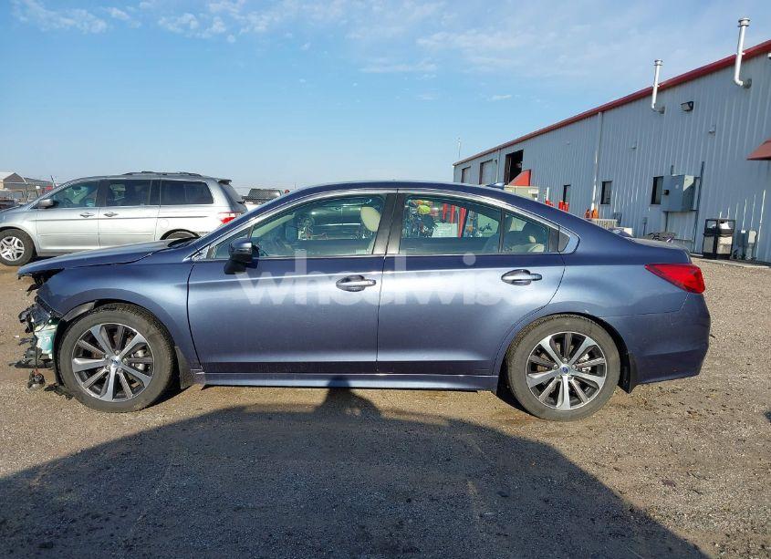 Photo 15 of 2017 Subaru Legacy 2.5I LIMITED (VIN 4S3BNAN61H3042118)