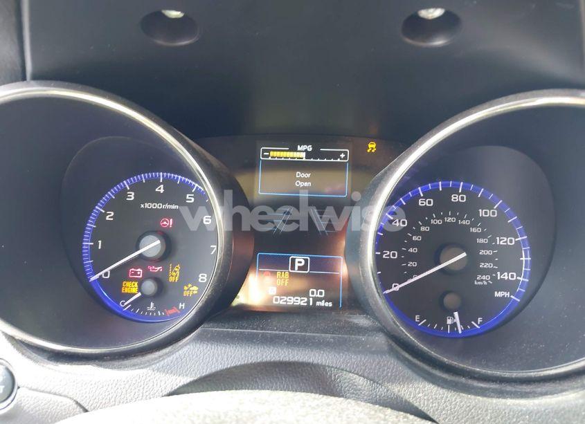 Photo 7 of 2017 Subaru Legacy 2.5I LIMITED (VIN 4S3BNAN61H3042118)