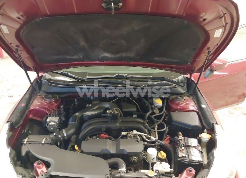 Photo 10 of 2015 Subaru Legacy 2.5I LIMITED (VIN 4S3BNAN62F3002062)