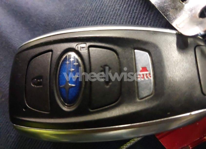 Photo 11 of 2015 Subaru Legacy 2.5I LIMITED (VIN 4S3BNAN62F3002062)