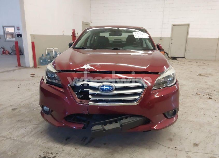 Photo 12 of 2015 Subaru Legacy 2.5I LIMITED (VIN 4S3BNAN62F3002062)
