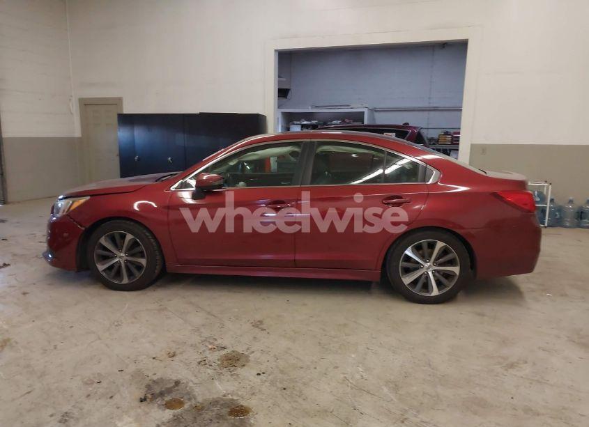 Photo 14 of 2015 Subaru Legacy 2.5I LIMITED (VIN 4S3BNAN62F3002062)