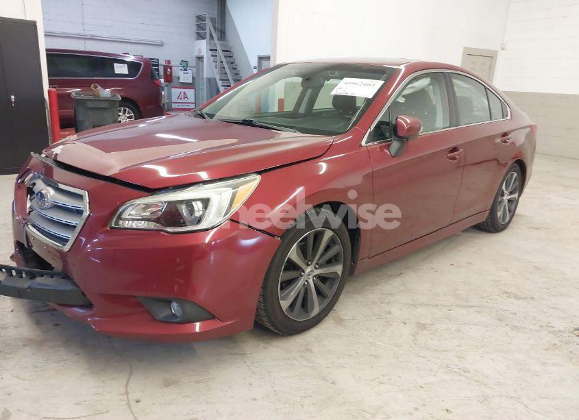 Photo 2 of 2015 Subaru Legacy 2.5I LIMITED (VIN 4S3BNAN62F3002062)
