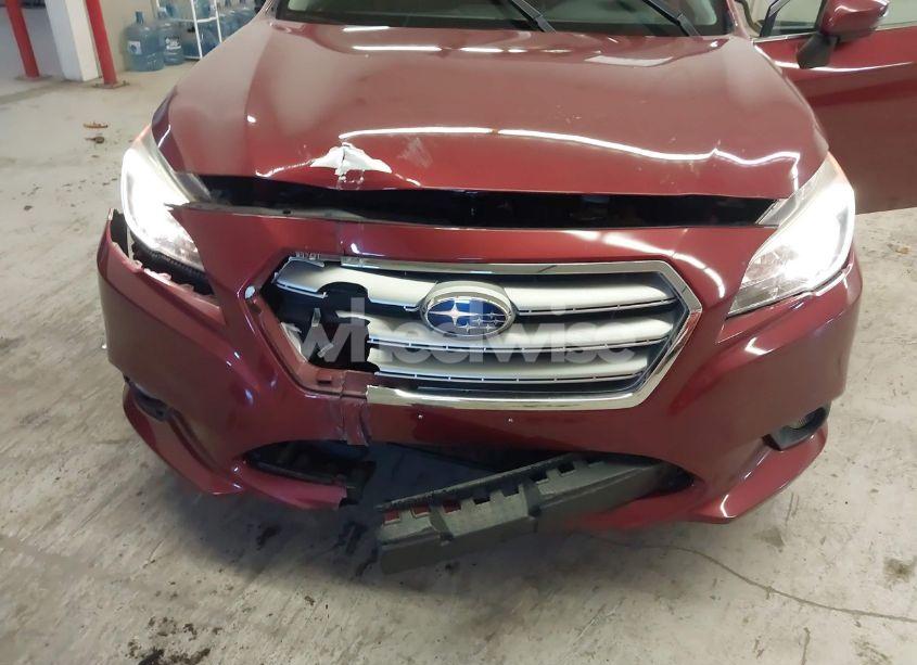 Photo 6 of 2015 Subaru Legacy 2.5I LIMITED (VIN 4S3BNAN62F3002062)