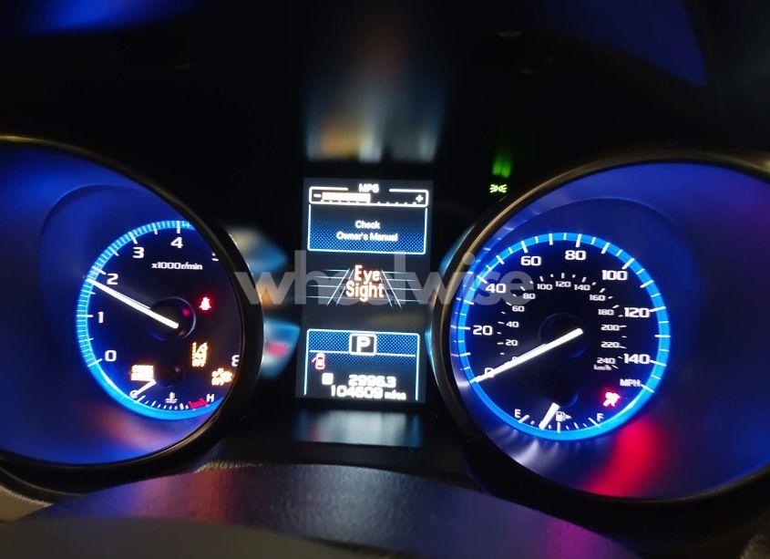 Photo 7 of 2015 Subaru Legacy 2.5I LIMITED (VIN 4S3BNAN62F3002062)