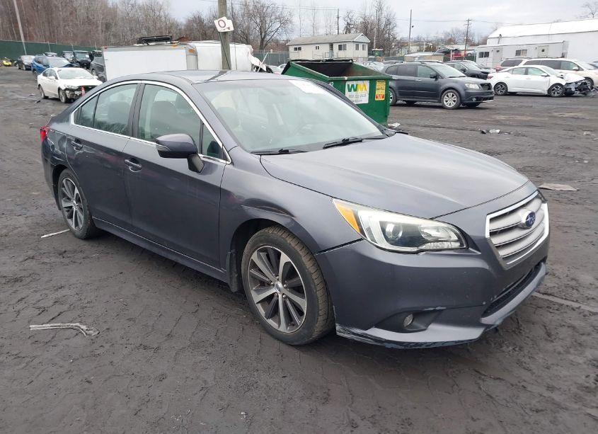 2015 Subaru Legacy 2.5I LIMITED (VIN 4S3BNAN62F3035269) main photo