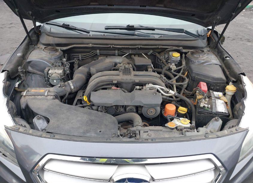 Photo 10 of 2015 Subaru Legacy 2.5I LIMITED (VIN 4S3BNAN62F3035269)