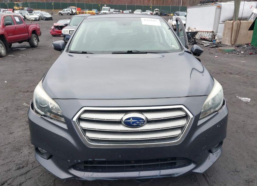 Photo 12 of 2015 Subaru Legacy 2.5I LIMITED (VIN 4S3BNAN62F3035269)