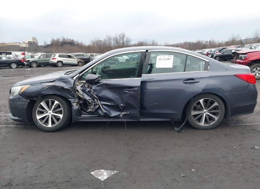 Photo 14 of 2015 Subaru Legacy 2.5I LIMITED (VIN 4S3BNAN62F3035269)