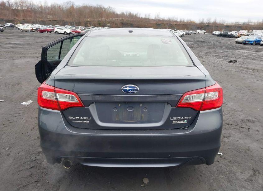 Photo 16 of 2015 Subaru Legacy 2.5I LIMITED (VIN 4S3BNAN62F3035269)