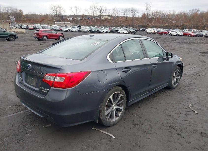 Photo 4 of 2015 Subaru Legacy 2.5I LIMITED (VIN 4S3BNAN62F3035269)