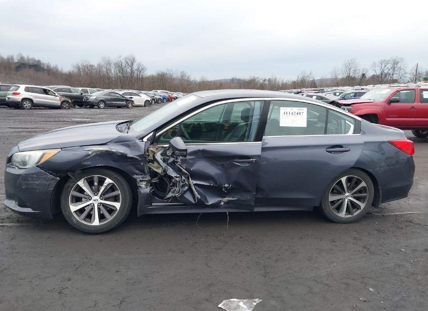 Photo 6 of 2015 Subaru Legacy 2.5I LIMITED (VIN 4S3BNAN62F3035269)