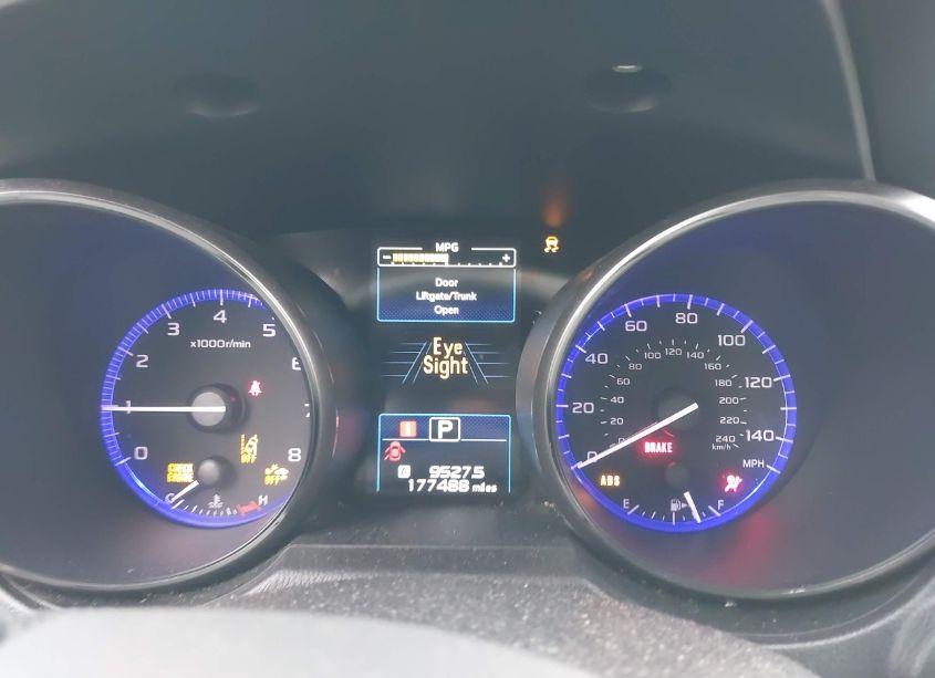 Photo 7 of 2015 Subaru Legacy 2.5I LIMITED (VIN 4S3BNAN62F3035269)