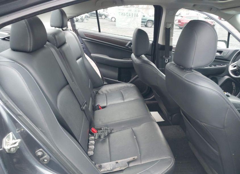 Photo 8 of 2015 Subaru Legacy 2.5I LIMITED (VIN 4S3BNAN62F3035269)