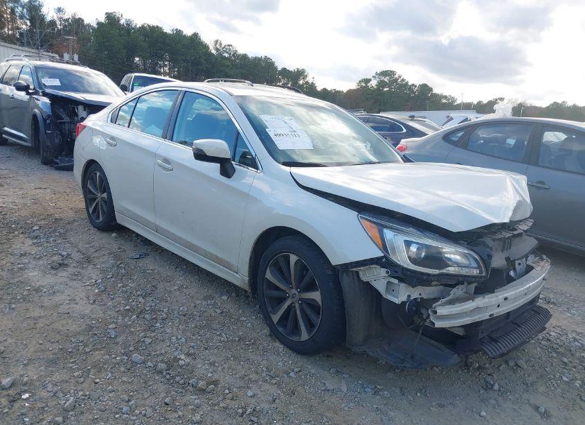 2015 Subaru Legacy 2.5I LIMITED (VIN 4S3BNAN62F3043632) main photo