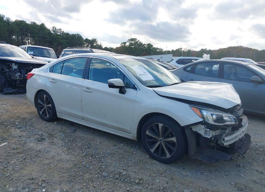 Photo 13 of 2015 Subaru Legacy 2.5I LIMITED (VIN 4S3BNAN62F3043632)
