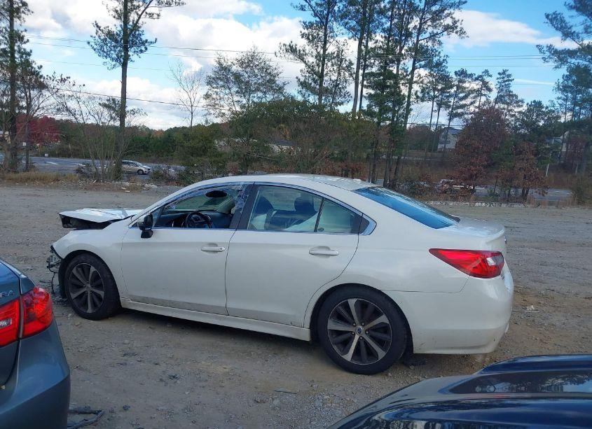 Photo 14 of 2015 Subaru Legacy 2.5I LIMITED (VIN 4S3BNAN62F3043632)