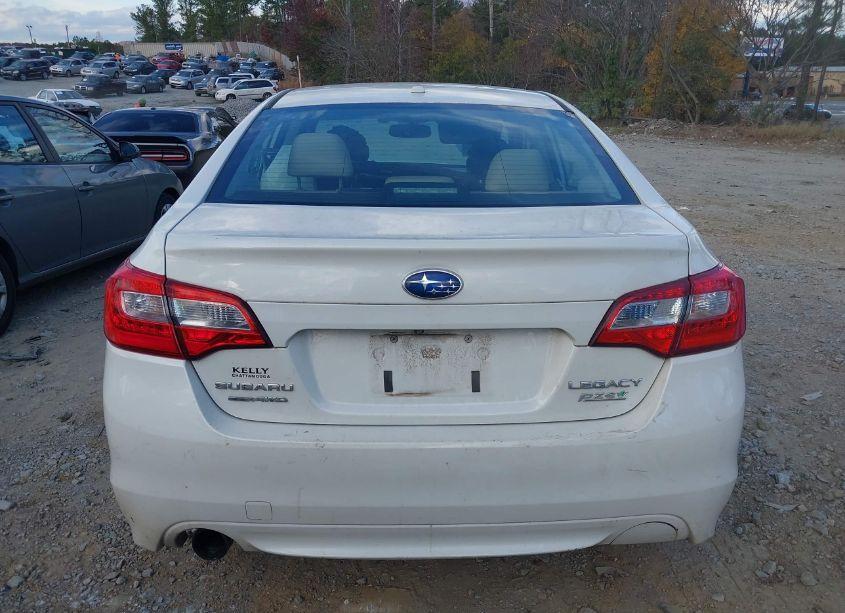 Photo 16 of 2015 Subaru Legacy 2.5I LIMITED (VIN 4S3BNAN62F3043632)