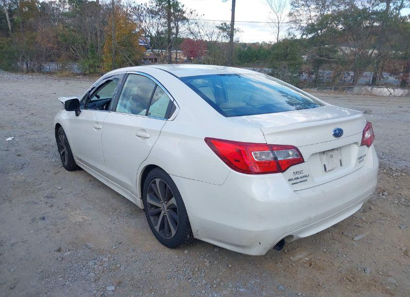 Photo 3 of 2015 Subaru Legacy 2.5I LIMITED (VIN 4S3BNAN62F3043632)