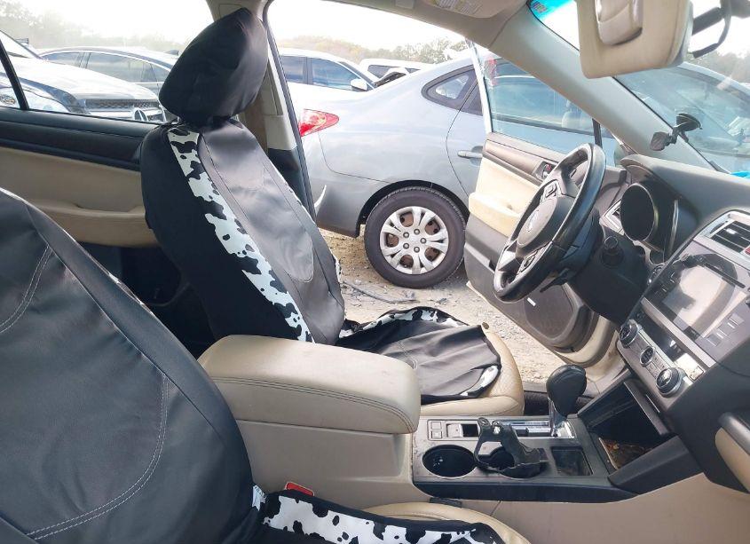 Photo 5 of 2015 Subaru Legacy 2.5I LIMITED (VIN 4S3BNAN62F3043632)