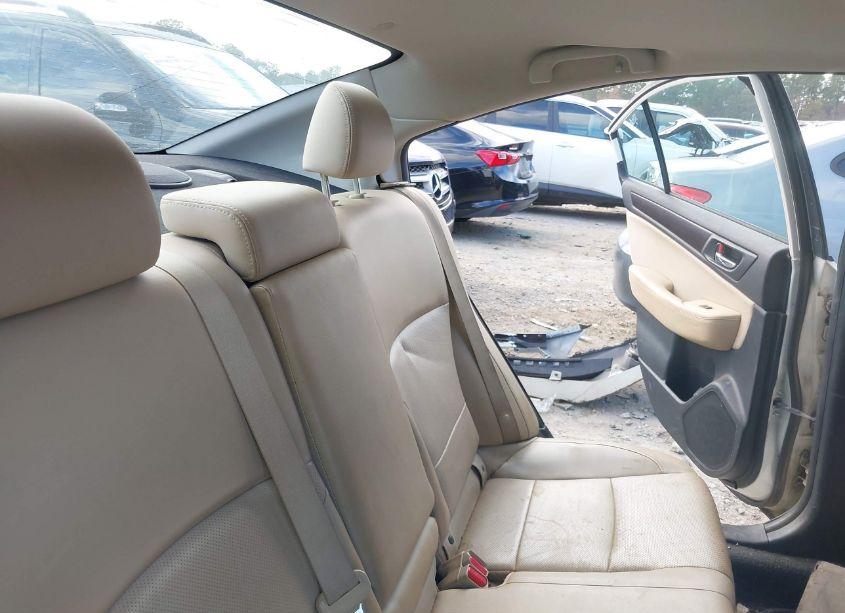 Photo 8 of 2015 Subaru Legacy 2.5I LIMITED (VIN 4S3BNAN62F3043632)