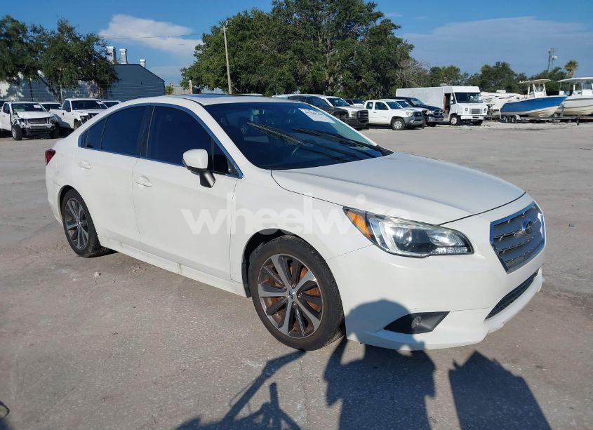 2017 Subaru Legacy 2.5I LIMITED (VIN 4S3BNAN62H3026946) main photo