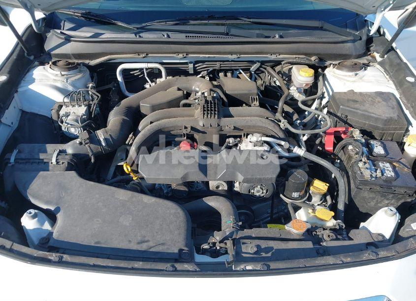 Photo 10 of 2017 Subaru Legacy 2.5I LIMITED (VIN 4S3BNAN62H3026946)