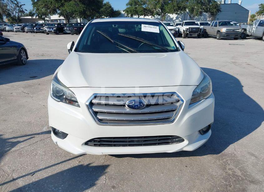 Photo 11 of 2017 Subaru Legacy 2.5I LIMITED (VIN 4S3BNAN62H3026946)