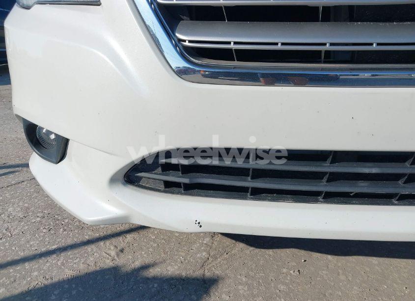 Photo 6 of 2017 Subaru Legacy 2.5I LIMITED (VIN 4S3BNAN62H3026946)