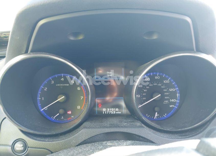 Photo 7 of 2017 Subaru Legacy 2.5I LIMITED (VIN 4S3BNAN62H3026946)