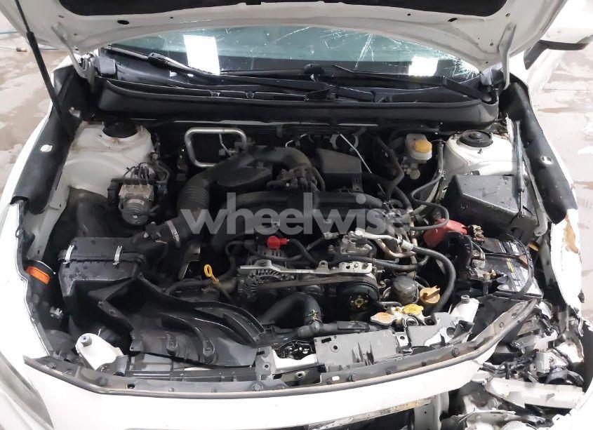 Photo 10 of 2017 Subaru Legacy 2.5I LIMITED (VIN 4S3BNAN62H3035033)