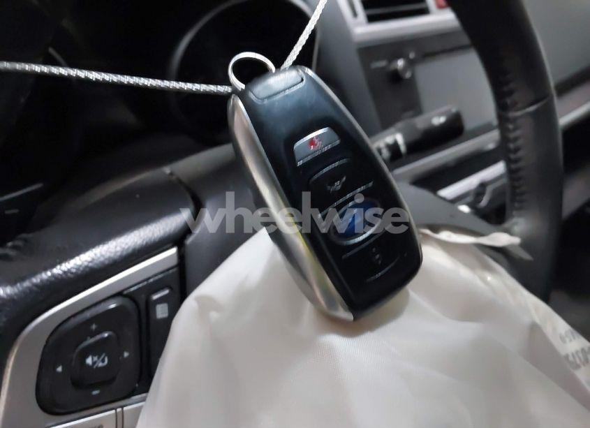 Photo 11 of 2017 Subaru Legacy 2.5I LIMITED (VIN 4S3BNAN62H3035033)