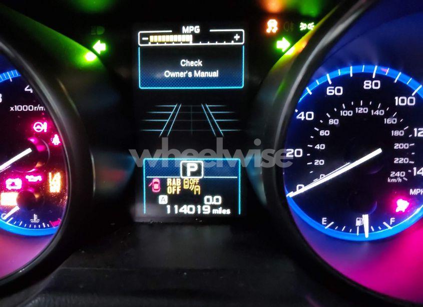 Photo 15 of 2017 Subaru Legacy 2.5I LIMITED (VIN 4S3BNAN62H3035033)