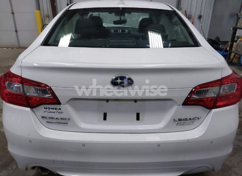 Photo 16 of 2017 Subaru Legacy 2.5I LIMITED (VIN 4S3BNAN62H3035033)