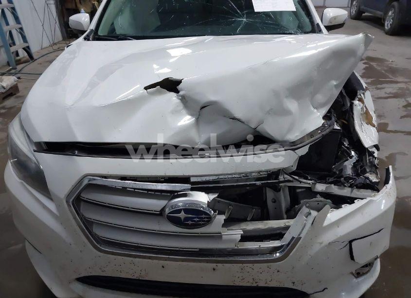 Photo 6 of 2017 Subaru Legacy 2.5I LIMITED (VIN 4S3BNAN62H3035033)