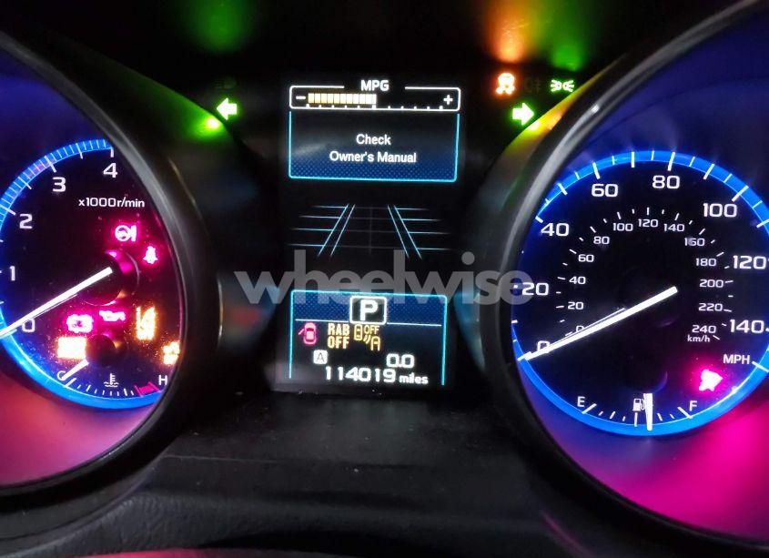 Photo 7 of 2017 Subaru Legacy 2.5I LIMITED (VIN 4S3BNAN62H3035033)