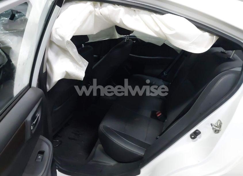 Photo 8 of 2017 Subaru Legacy 2.5I LIMITED (VIN 4S3BNAN62H3035033)